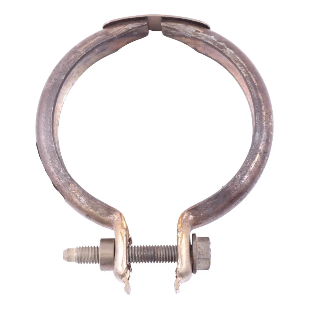 Exhaust Connector Clamp Pipe to Mercedes W205 W212 W213 W222 W251 with Part number A0009953533 Mercedes W205 W212 W213 W222 W251 Exhaust Connector Clamp Pipe - SKU A0009953533 - Part number A0009953533