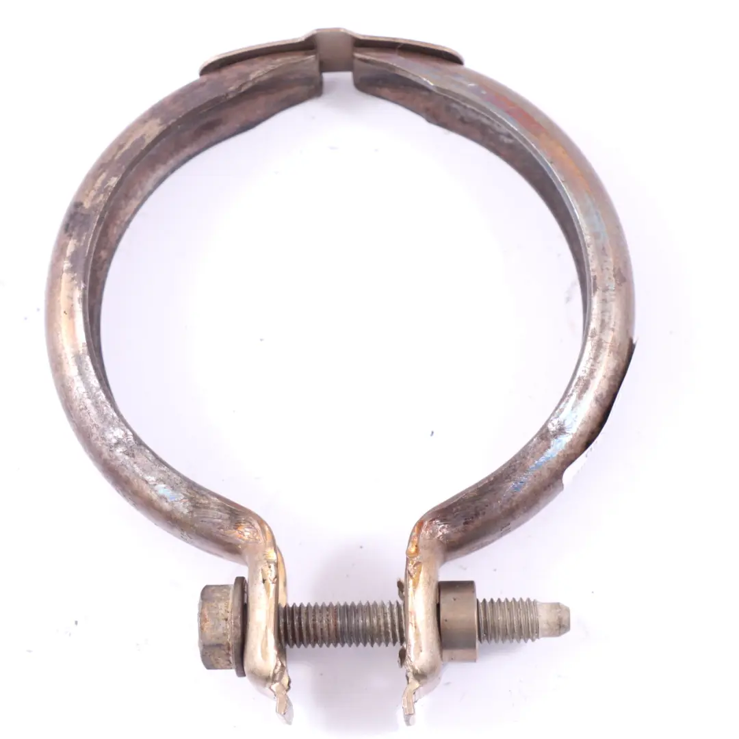 Tubo de escape Conector Abrazadera para Mercedes W205 W212 W213 W222 W251 con número de pieza A0009953533 Mercedes W205 W212 W213 W222 W251 Tubo de escape Conector Abrazadera - SKU A0009953533 - Número de pieza A0009953533