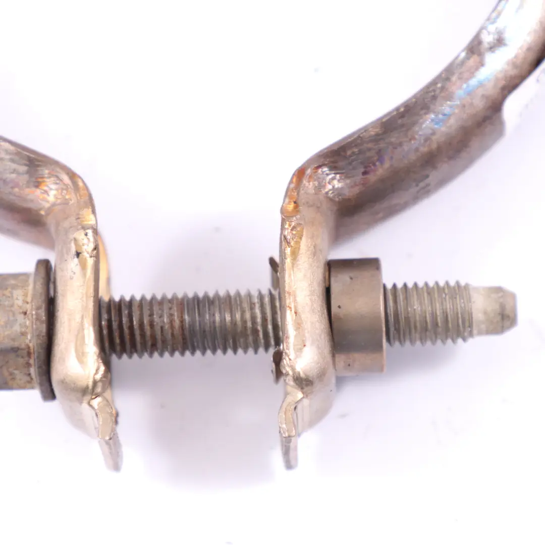 Mercedes W205 W212 W213 W222 W251 Exhaust Connector Clamp Pipe - SKU A0009953533 - Part number A0009953533