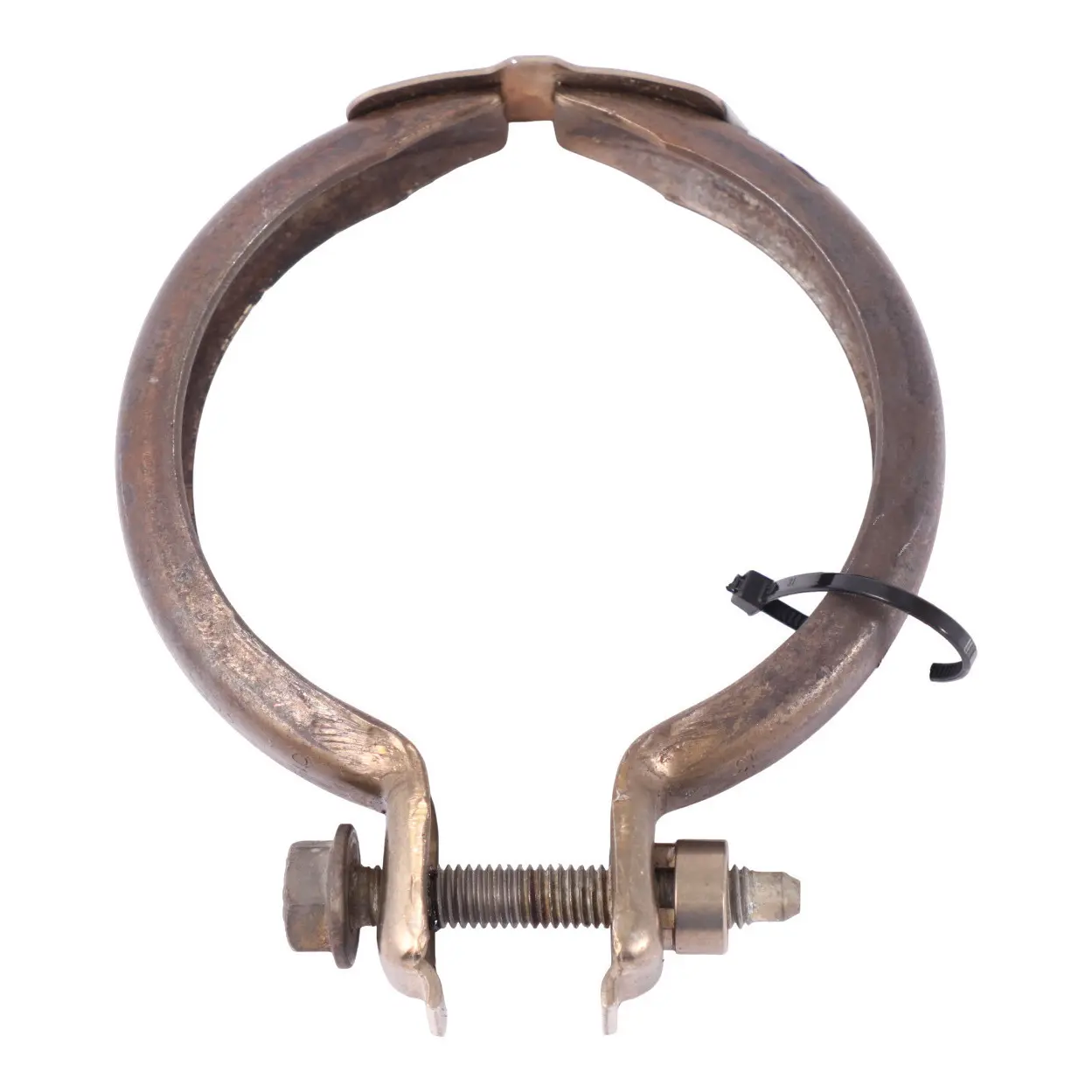 Morsetto di scarico Mercedes W213 C253 M177 Staffa connettore A0009958902