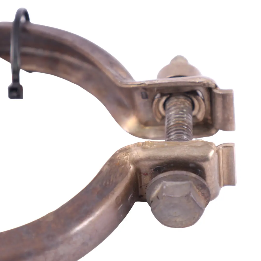 Exhaust Clamp Mercedes W213 C253 M177 Turbocharger Connector Bracket A0009958902 to with Part number A0009955333 Exhaust Clamp Mercedes W213 C253 M177 Turbocharger Connector Bracket A0009958902 - SKU A0009955333 - Part number A0009955333