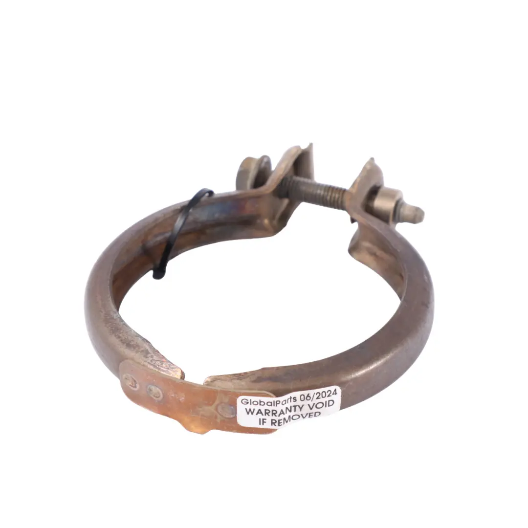 Exhaust Clamp Mercedes W213 C253 M177 Turbocharger Connector Bracket A0009958902 to with Part number A0009955333 Exhaust Clamp Mercedes W213 C253 M177 Turbocharger Connector Bracket A0009958902 - SKU A0009955333 - Part number A0009955333