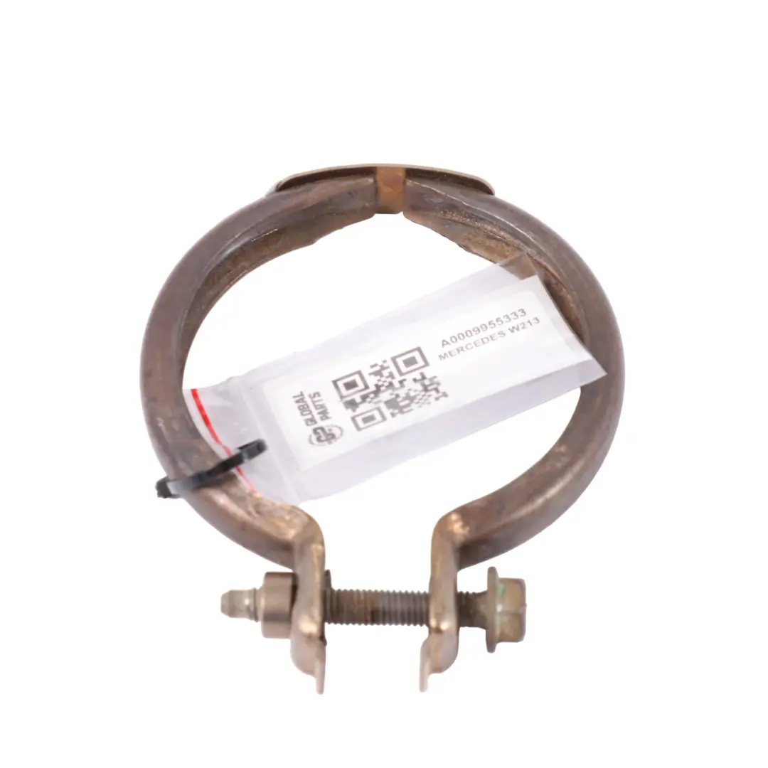  Morsetto di scarico Mercedes W213 C253 M177 Staffa connettore A0009958902 - SKU A0009955333 - Numero di parte A0009955333