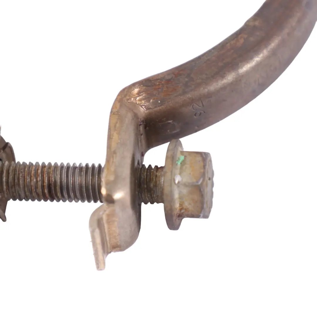  Collier d'échappement Mercedes W213 C253 M177 Support connecteur A0009958902 - SKU A0009955333 - Numéro de pièce A0009955333