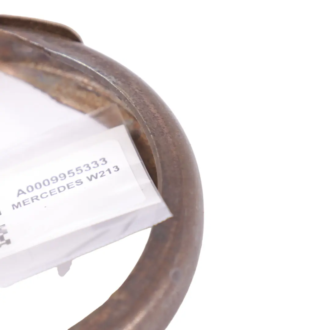 Auspuffschelle Mercedes W213 C253 M177 Turbolader Stecker Halterung A0009958902 für mit Teilenummer A0009955333 Auspuffschelle Mercedes W213 C253 M177 Turbolader Stecker Halterung A0009958902 - SKU A0009955333 - Teilenummer A0009955333