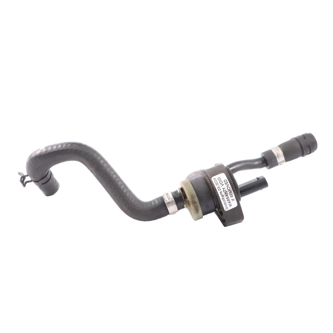  Valvola sfiato Mercedes W176 Benzina Elettrovalvola a vuoto - SKU A0009975012-1 - Numero di parte A0009975012