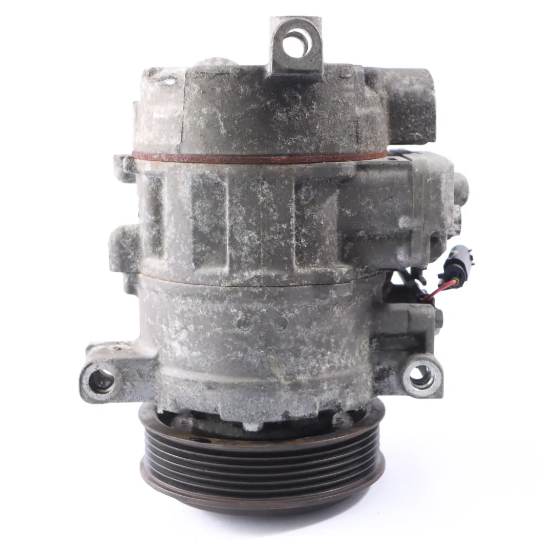 Benziner M272 Klimaanlage A/C Kompressor für Mercedes SLK R171 mit Teilenummer A0012305411 Mercedes SLK R171 Benziner M272 Klimaanlage A/C Kompressor - SKU A0012305411 - Teilenummer A0012305411