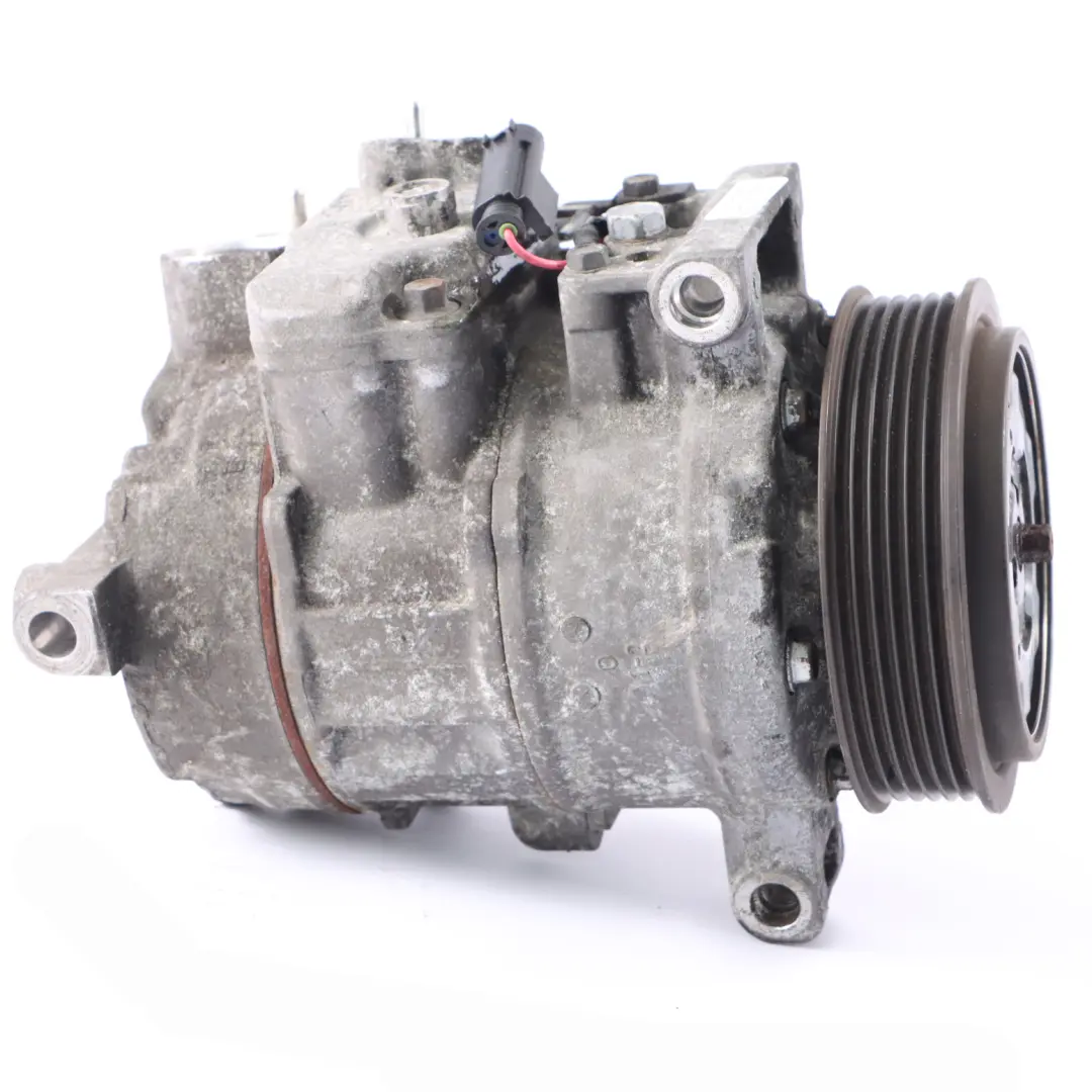 M272 Air Conditioning A/C Kompressor to Mercedes SLK R171 Petrol with Part number A0012305411 Mercedes SLK R171 Petrol M272 Air Conditioning A/C Kompressor - SKU A0012305411 - Part number A0012305411