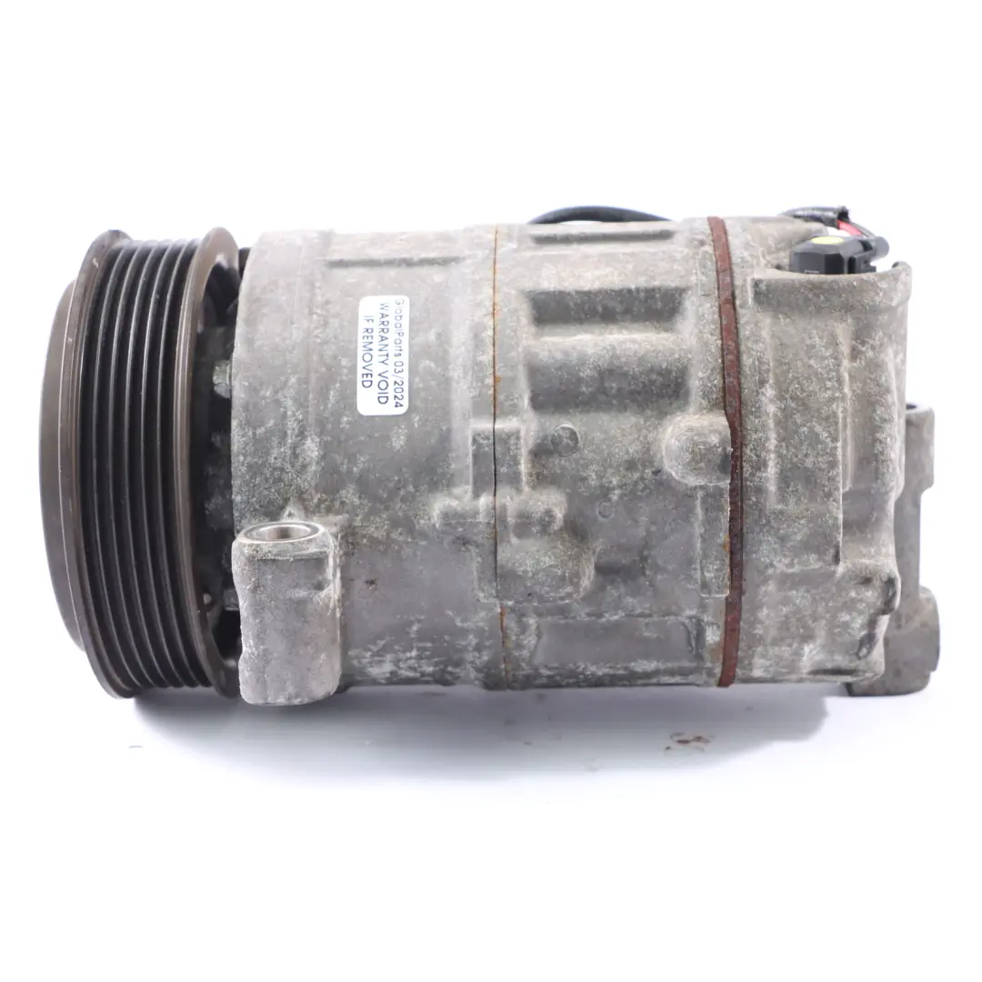 Mercedes SLK R171 Gasolina M272 Aire Acondicionado A/C Kompressor - SKU A0012305411 - Número de pieza A0012305411