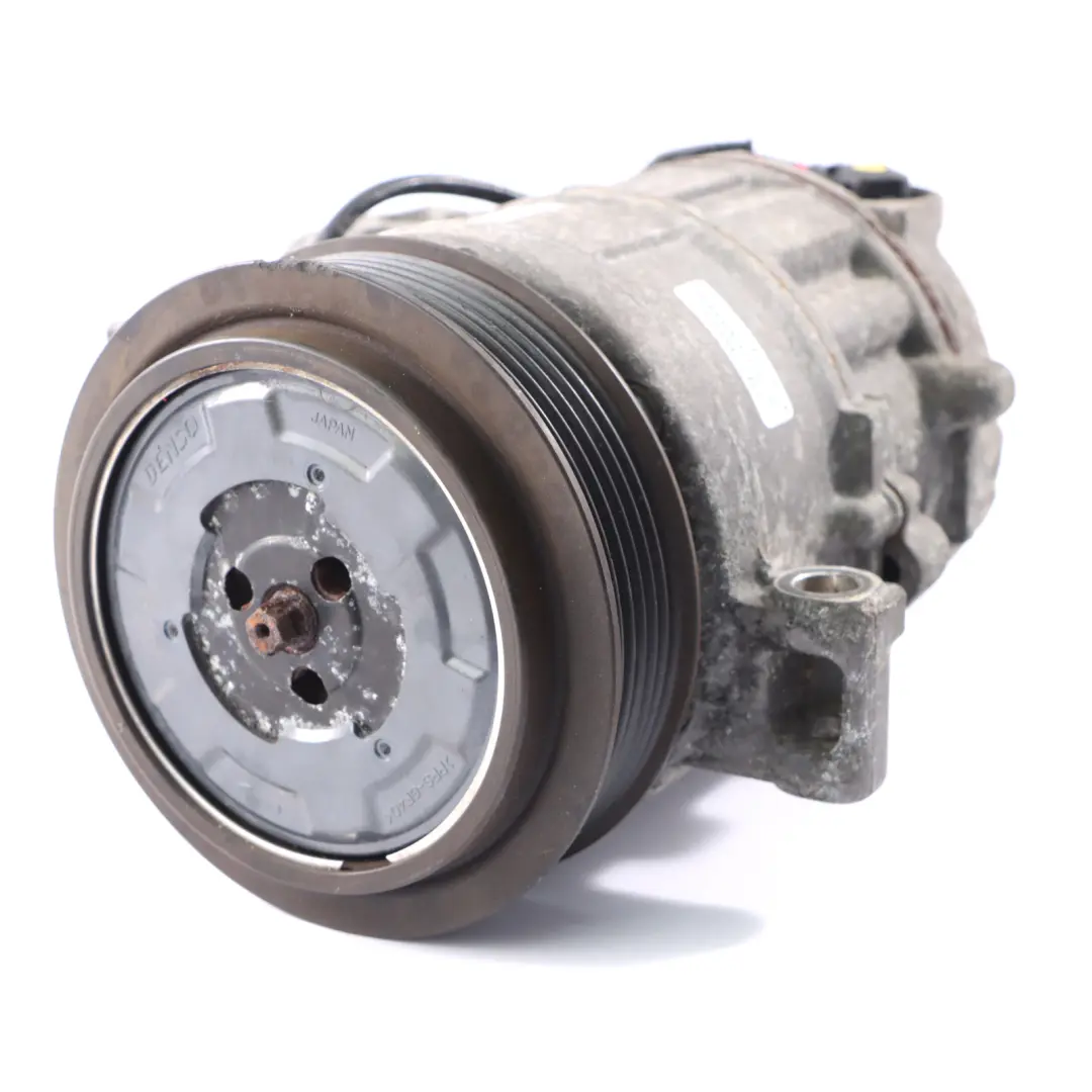Mercedes SLK R171 Gasolina M272 Aire Acondicionado A/C Kompressor - SKU A0012305411 - Número de pieza A0012305411