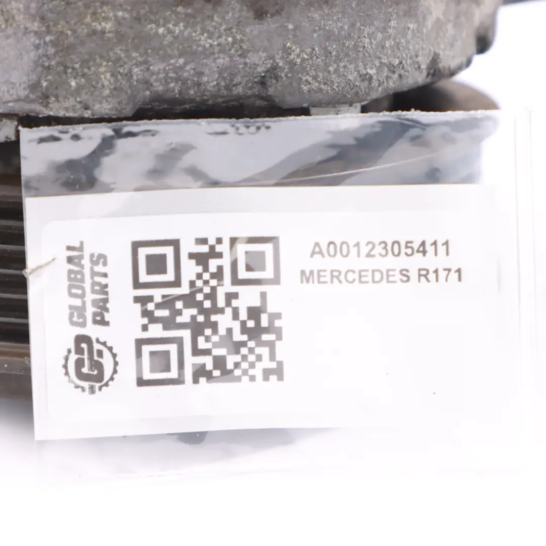 M272 Air Conditioning A/C Kompressor to Mercedes SLK R171 Petrol with Part number A0012305411 Mercedes SLK R171 Petrol M272 Air Conditioning A/C Kompressor - SKU A0012305411 - Part number A0012305411