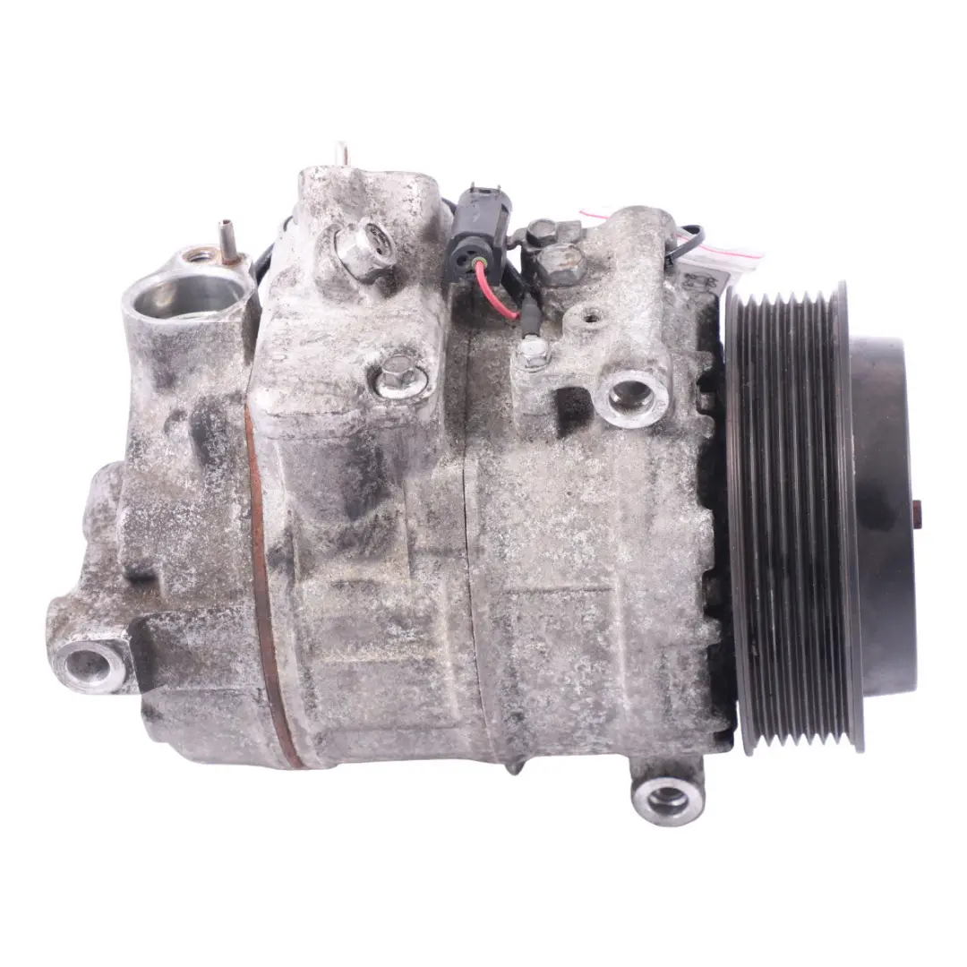 Mercedes W211 OM642 Air Conditioning Refrigerant Compressor A/C Pump - SKU A0012308611-1 - Part number A0012308611