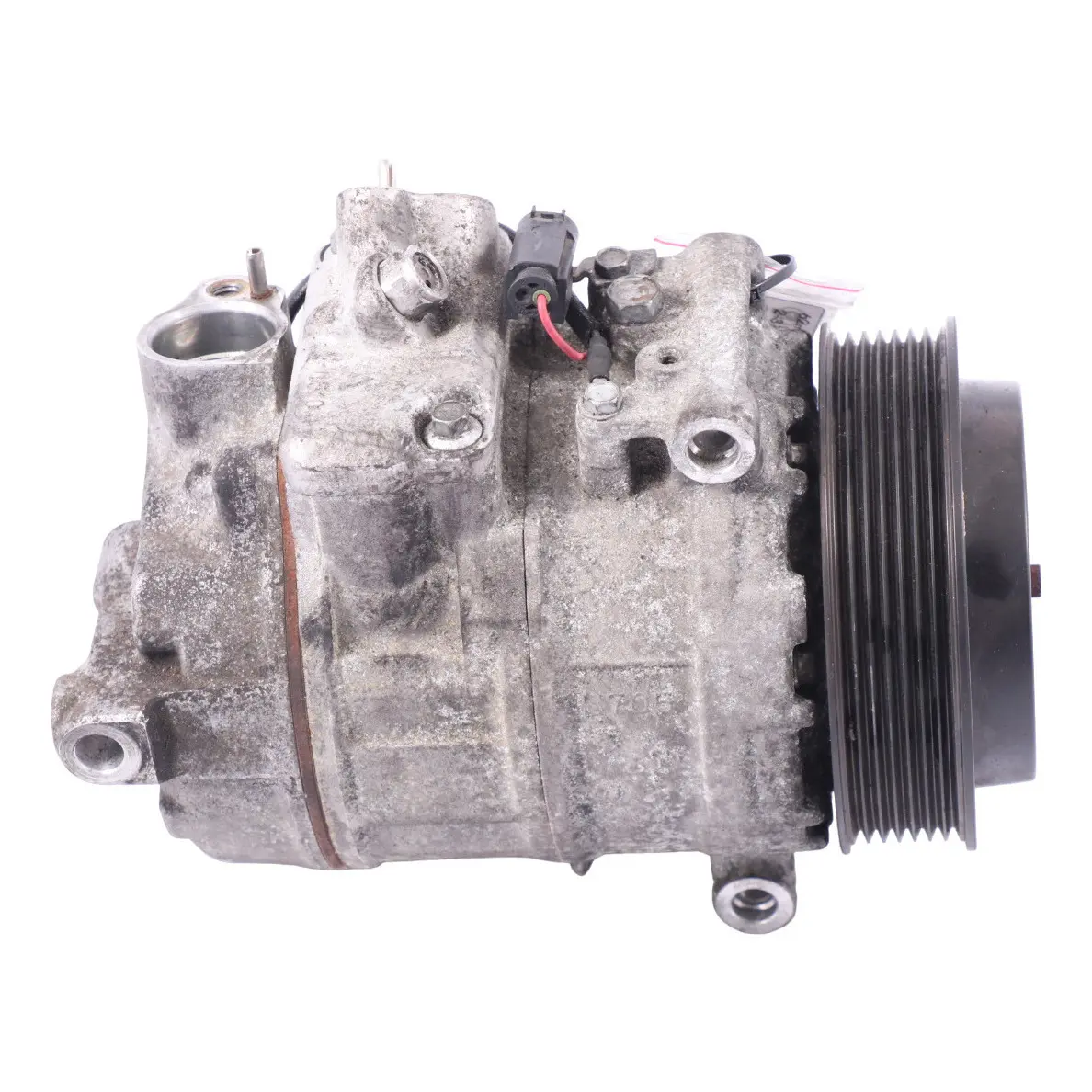 Mercedes W211 OM642 Aria Condizionata Compressore Refrigerante Pompa A0012308611