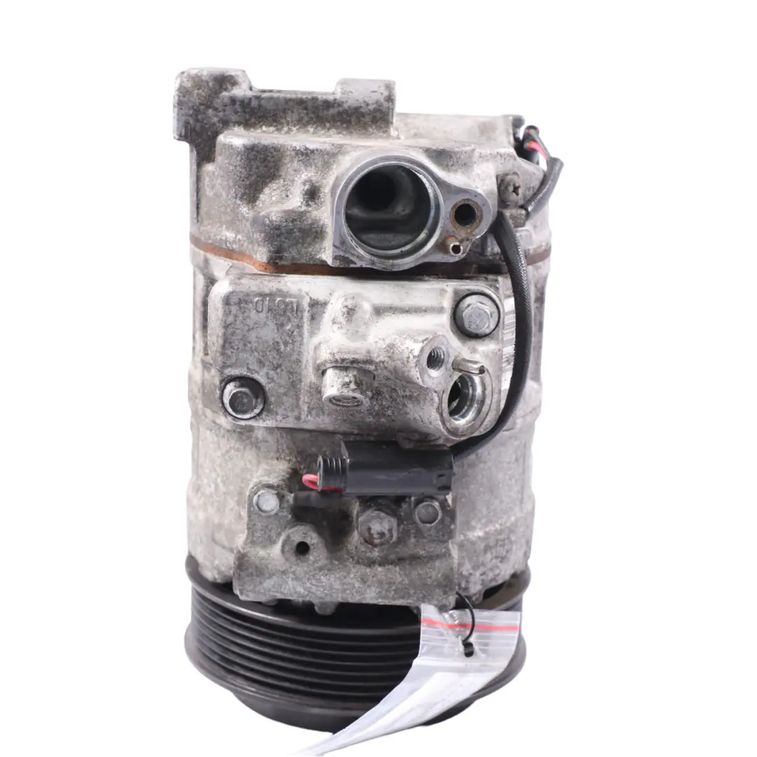 Mercedes W211 OM642 Air Conditioning Refrigerant Compressor A/C Pump - SKU A0012308611-1 - Part number A0012308611