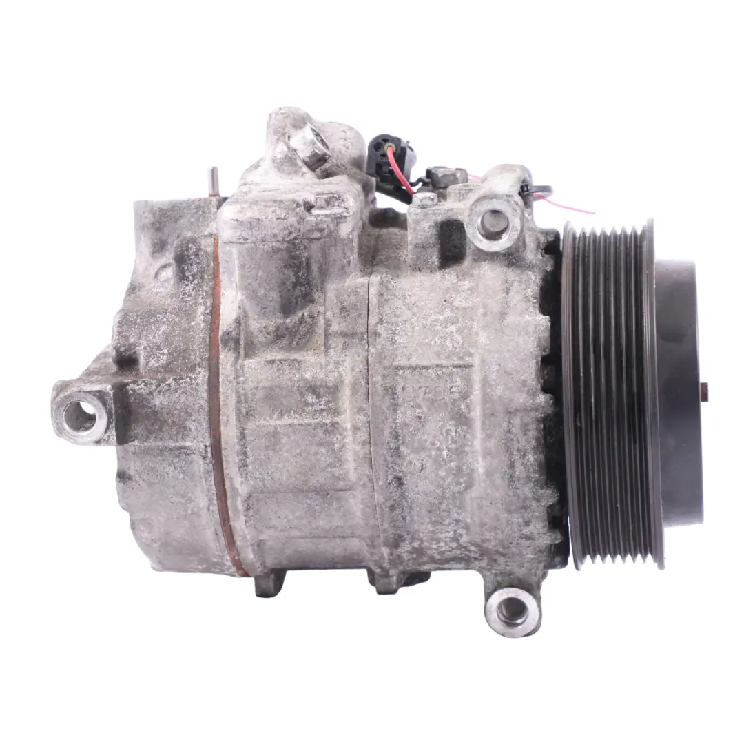 Mercedes W211 OM642 Air Conditioning Refrigerant Compressor A/C Pump - SKU A0012308611-1 - Part number A0012308611
