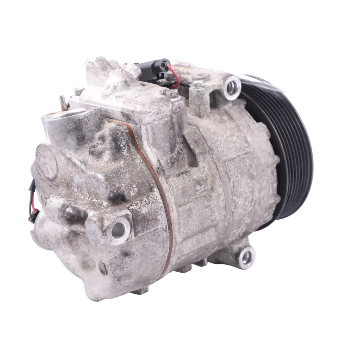 Mercedes W211 OM642 Air Conditioning Refrigerant Compressor A/C Pump - SKU A0012308611-1 - Part number A0012308611