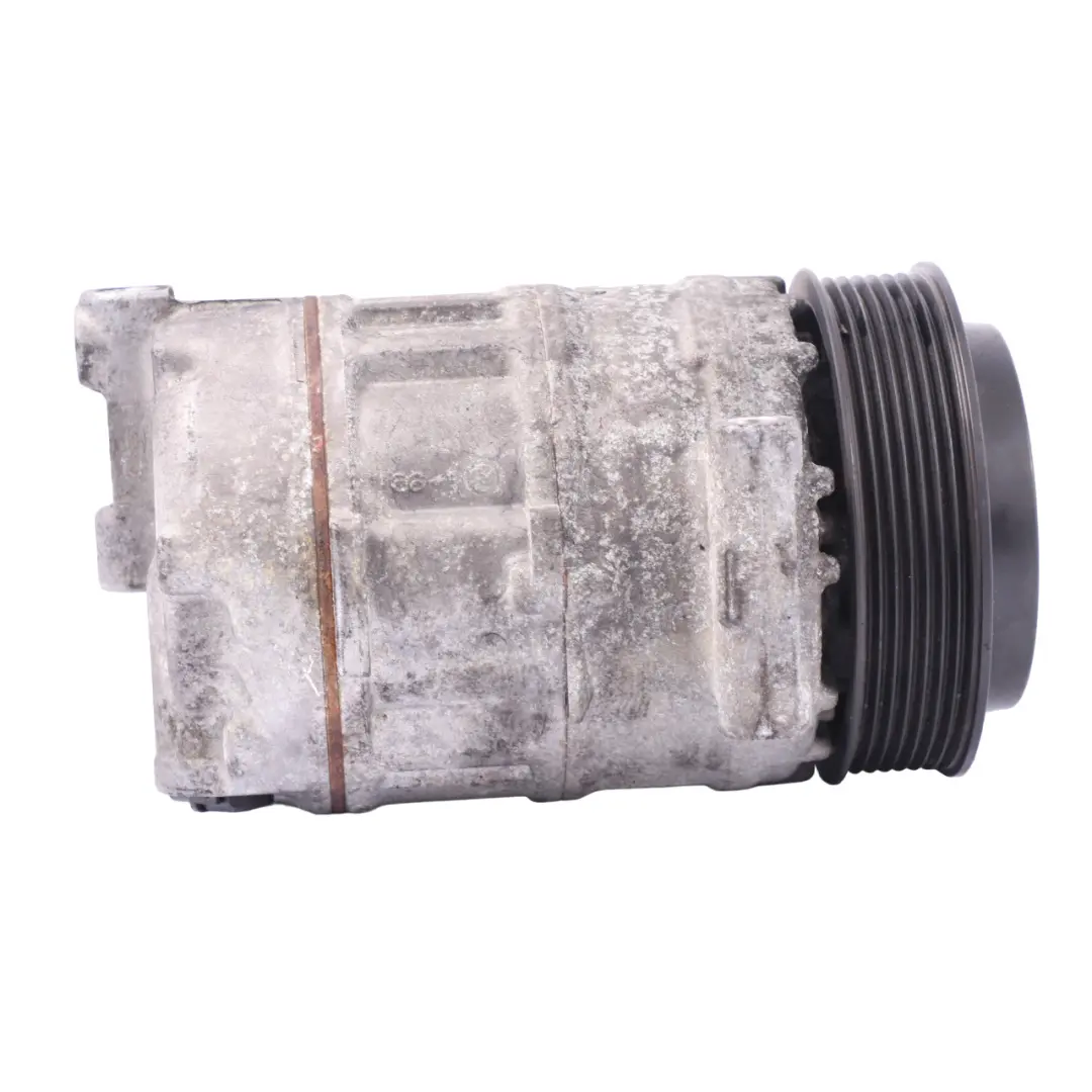 Mercedes W211 OM642 Air Conditioning Refrigerant Compressor A/C Pump - SKU A0012308611-1 - Part number A0012308611