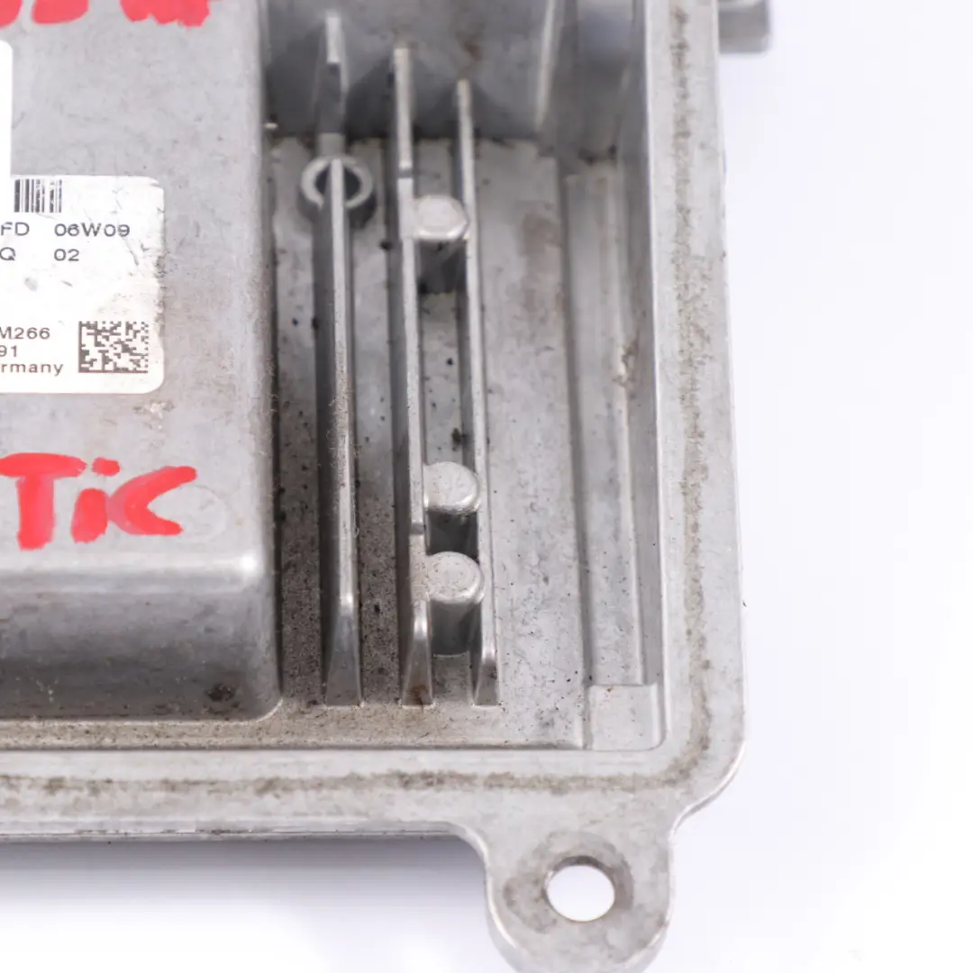 Mercedes W245 B150 CDI OM266.920 Engine Control Unit Module ECU - SKU A0014460340 - Part number A0014460340