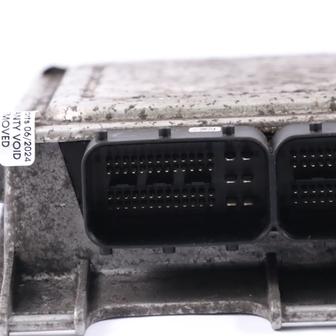 Mercedes W245 B150 CDI OM266.920 Engine Control Unit Module ECU - SKU A0014460340 - Part number A0014460340
