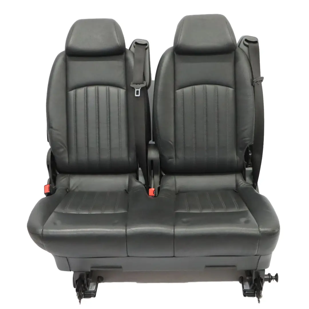 Mercedes W639 Sièges arrière Banquette trois places Partie droite en cuir Luxury - SKU A0019501631 - Numéro de pièce A0019501631