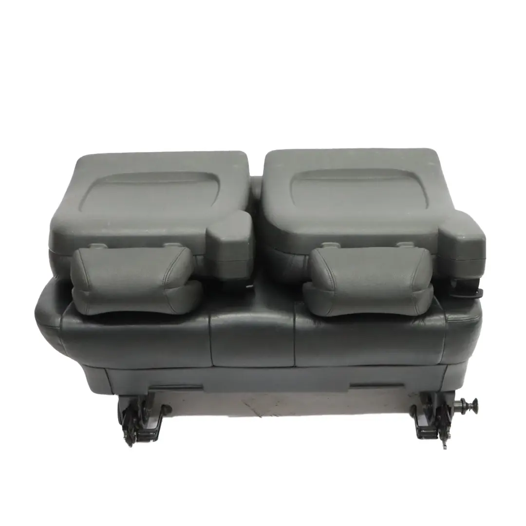Mercedes W639 Sièges arrière Banquette trois places Partie droite en cuir Luxury - SKU A0019501631 - Numéro de pièce A0019501631