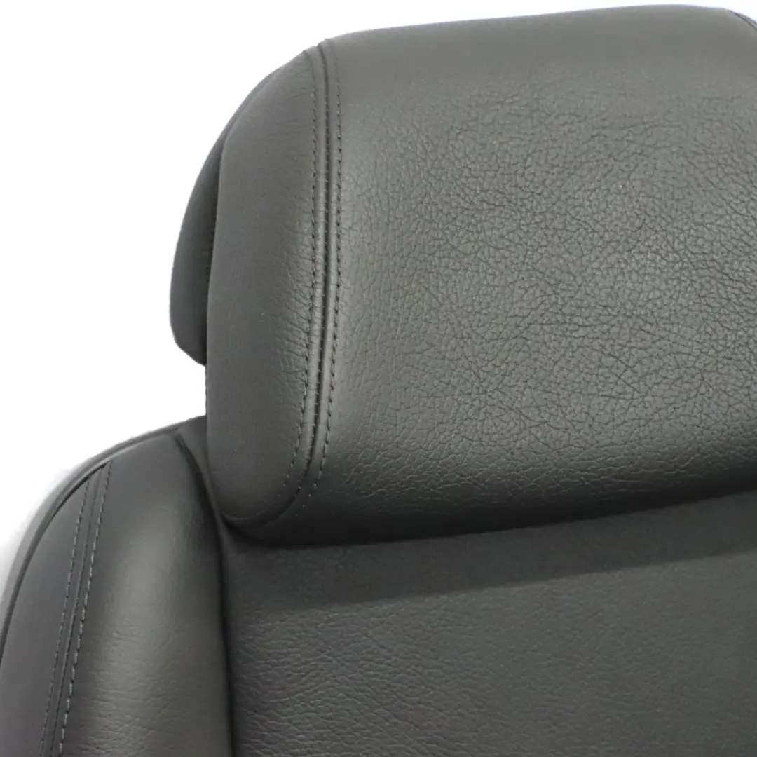 Mercedes W639 Sièges arrière Banquette trois places Partie droite en cuir Luxury - SKU A0019501631 - Numéro de pièce A0019501631