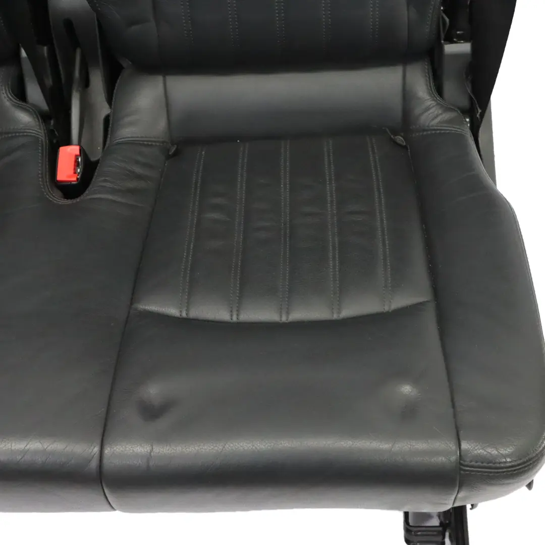 Mercedes W639 Sièges arrière Banquette trois places Partie droite en cuir Luxury - SKU A0019501631 - Numéro de pièce A0019501631