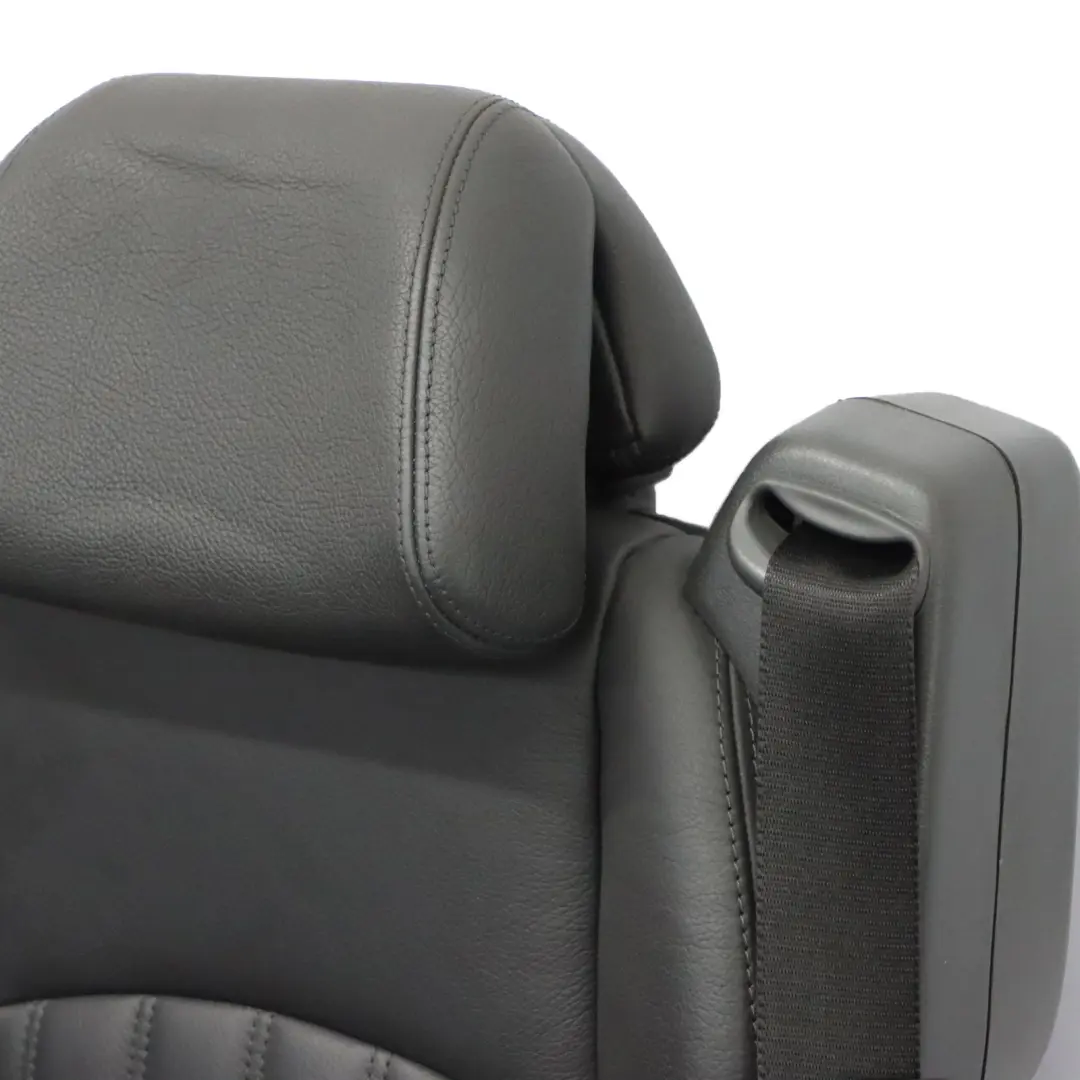 Mercedes W639 Sièges arrière Banquette trois places Partie droite en cuir Luxury - SKU A0019501631 - Numéro de pièce A0019501631
