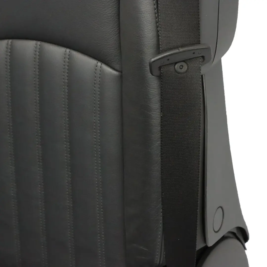 Mercedes W639 Sièges arrière Banquette trois places Partie droite en cuir Luxury - SKU A0019501631 - Numéro de pièce A0019501631