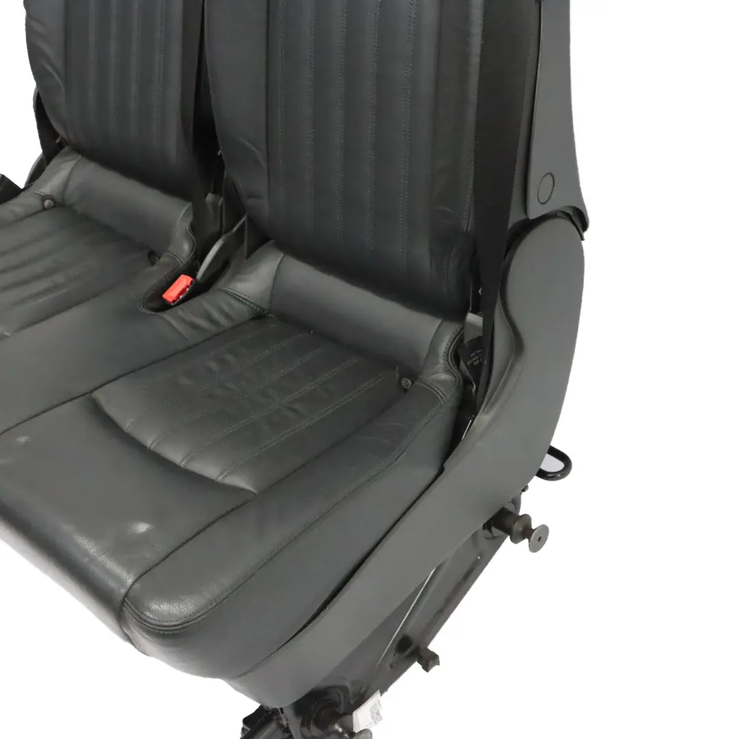 Mercedes W639 Rear Seats Three Seater Seat Bench Right Part O/S Leather Luxury - SKU A0019501631 - Part number A0019501631