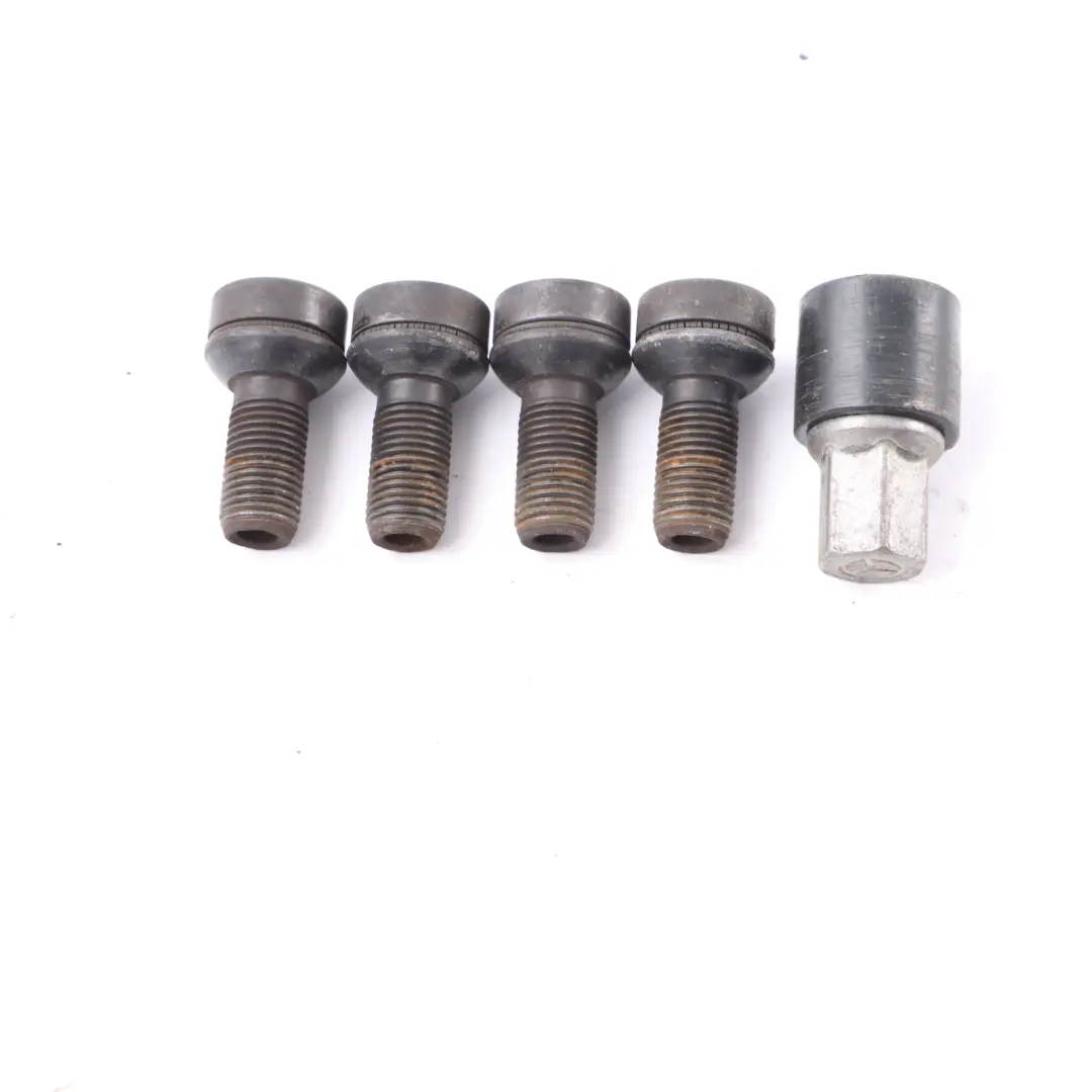  Bulloni sicurezza Mercedes W176 W204 W205 posteriore anteriore Set - SKU A0019901607-7 - Numero di parte A0019901607