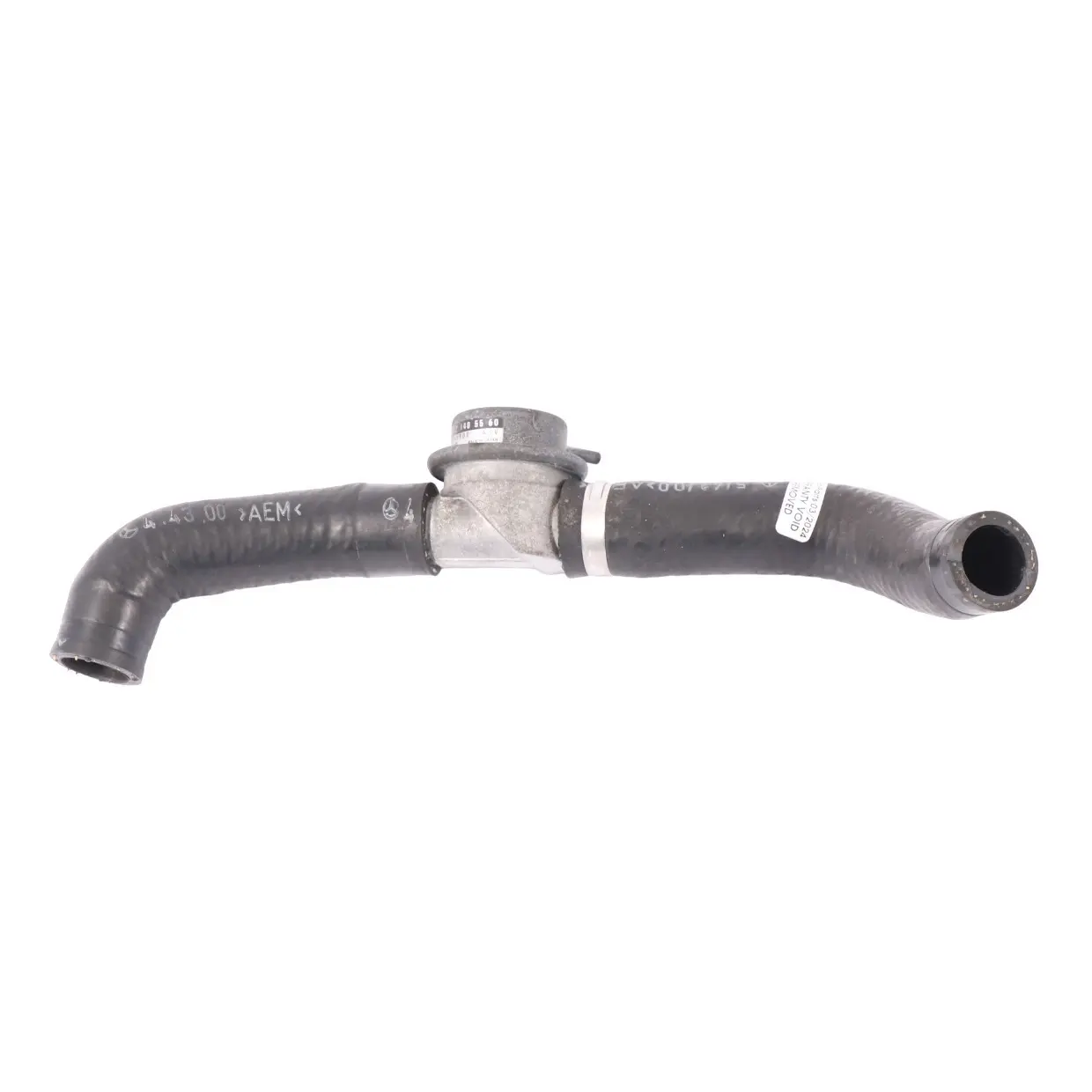 Valvola EGR Mercedes R170 W202 C203 W210 M111 Unità gas scarico A0021405560