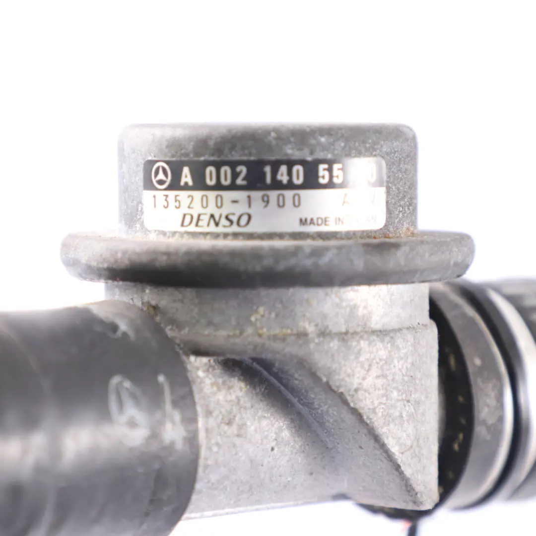 Válvula EGR Mercedes R170 W202 C203 W210 M111 Unidad gases de escape para con número de pieza A0021405560 Válvula EGR Mercedes R170 W202 C203 W210 M111 Unidad gases de escape - SKU A0021405560 - Número de pieza A0021405560