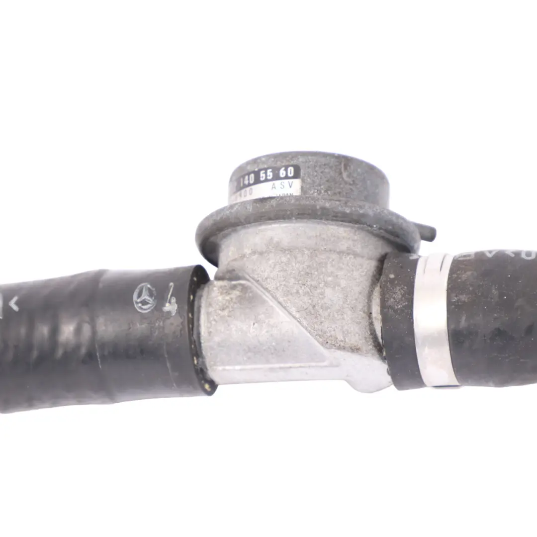 Valve EGR Mercedes R170 W202 C203 W210 M111 Unité gaz d'échappement pour à propos du numéro de pièce A0021405560 Valve EGR Mercedes R170 W202 C203 W210 M111 Unité gaz d'échappement - SKU A0021405560 - Numéro de pièce A0021405560