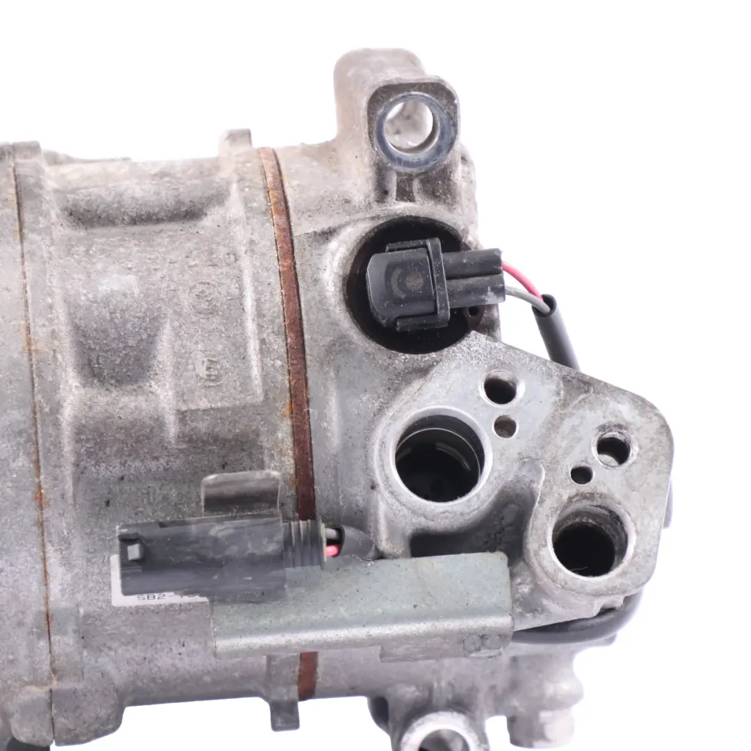  Compresor Aire Acondicionado Mercedes W169 W245 Gasolina M266 Bomba - SKU A0022304711 - Número de pieza A0022304711