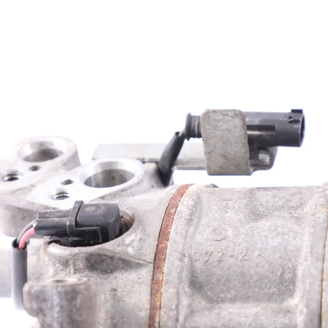 M266 Sprężarka Klimatyzacji do Mercedes W169 W245 Benzyna o numerze A0022304711 Mercedes W169 W245 Benzyna M266 Sprężarka Klimatyzacji - SKU A0022304711 - Numer Części A0022304711