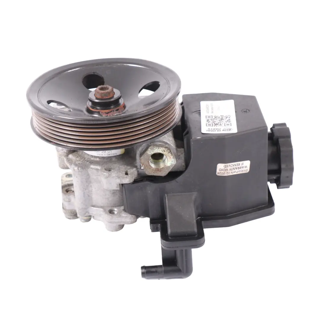 Mercedes R170 W202 C208 W210 M111 Benzin Servolenkungs pumpe - SKU A0024662901 - Teilenummer A0024662901