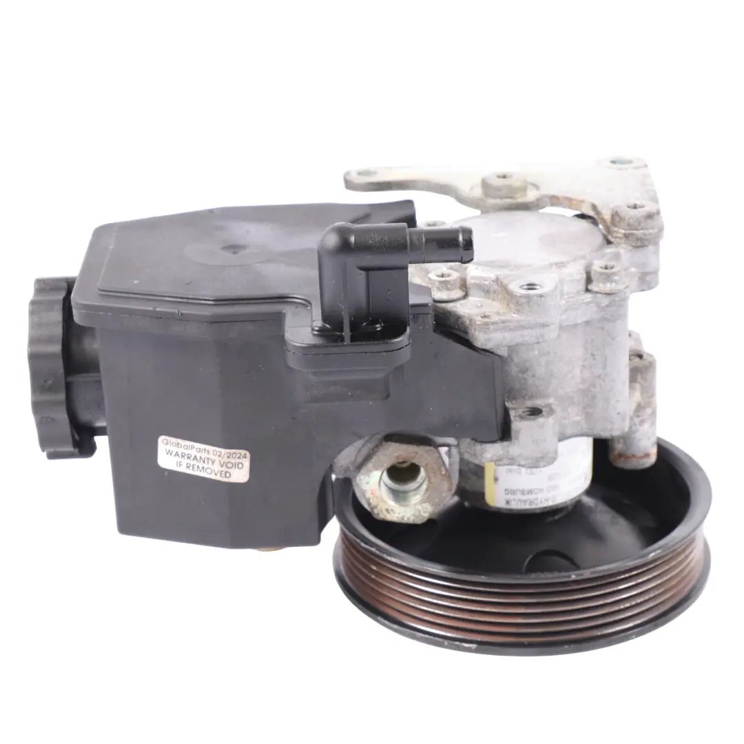 Mercedes R170 W202 C208 W210 M111 Benzin Servolenkungs pumpe - SKU A0024662901 - Teilenummer A0024662901