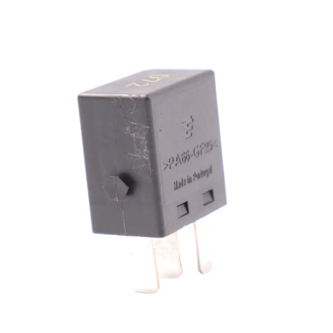 Mercedes C117 W166 W176 W222 W246 Relais Schwarz Steuergerät 12V 20A - SKU a0025429219 - Teilenummer a0025429219