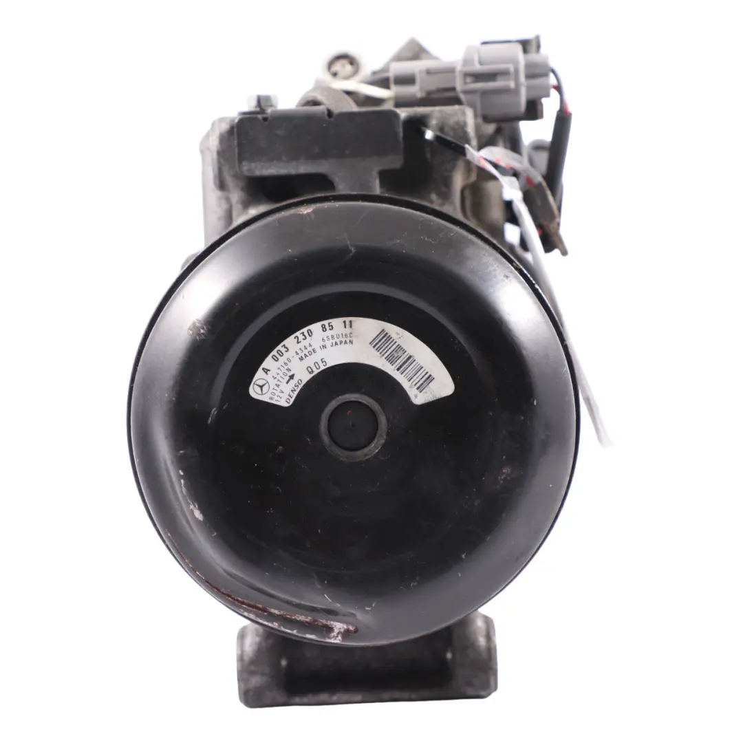  Compresor Aire Acondicionado Mercedes W204 W212 M271 OM651 A/C Bomba - SKU A0032308511-1 - Número de pieza A0032308511