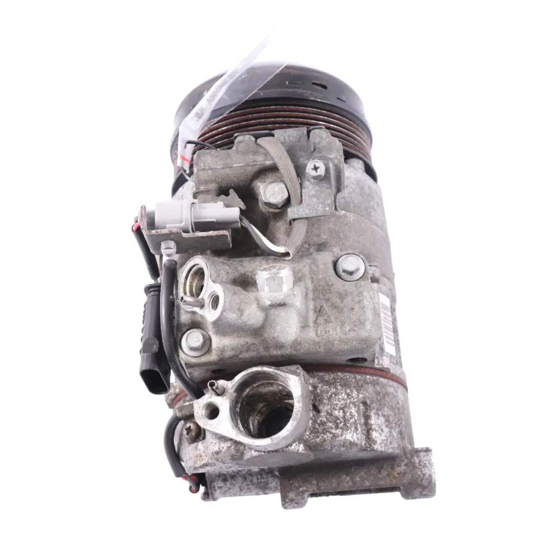 Conditioning Compressor Mercedes W204 W212 M271 OM651 A/C Pump to Air with Part number A0032308511 Air Conditioning Compressor Mercedes W204 W212 M271 OM651 A/C Pump - SKU A0032308511-1 - Part number A0032308511