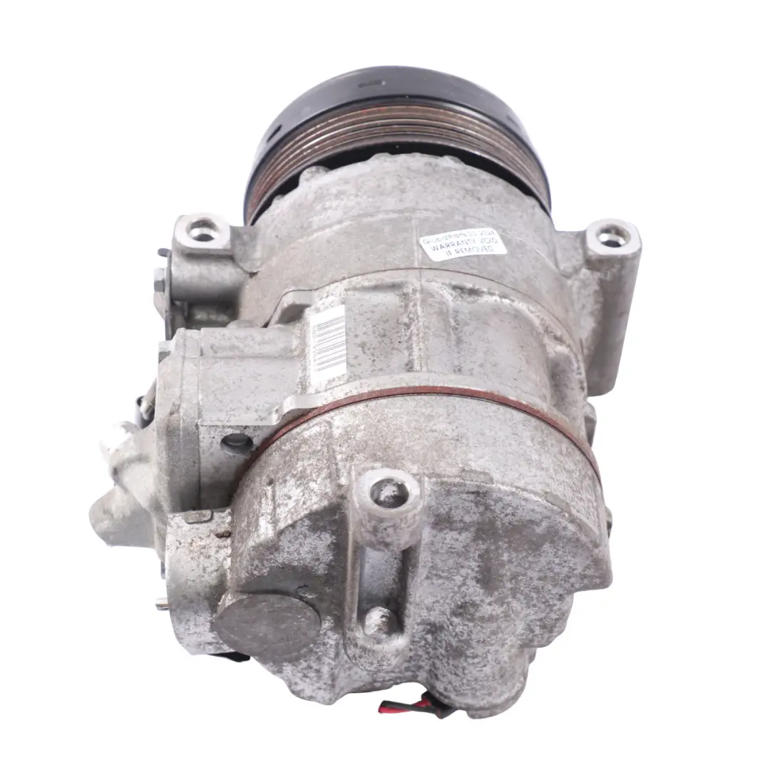  Compresseur de climatisation Mercedes W204 W212 M271 OM651 A/C Pump - SKU A0032308511-1 - Numéro de pièce A0032308511