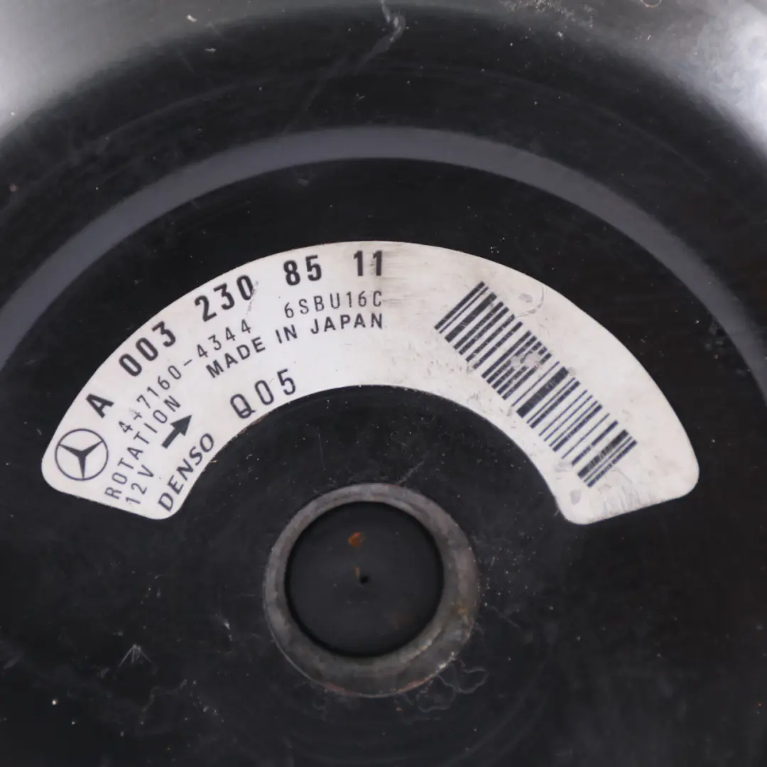  Compresor Aire Acondicionado Mercedes W204 W212 M271 OM651 A/C Bomba - SKU A0032308511-1 - Número de pieza A0032308511