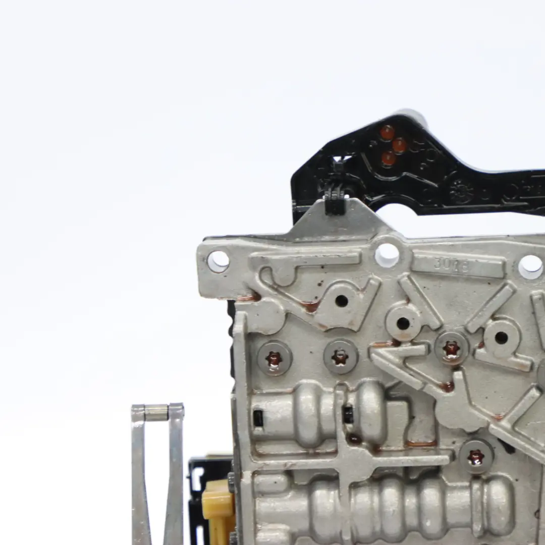 722.902 Mechatronics Control Unit Automatic Gearbox to Mercedes W212 with Part number A0034460310 Mercedes W212 722.902 Mechatronics Control Unit Automatic Gearbox - SKU A0034460310 - Part number A0034460310