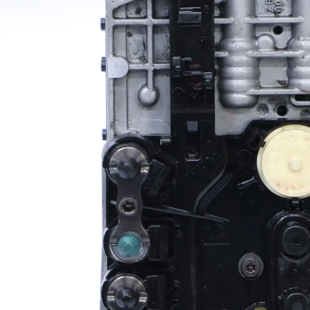 722.902 Mechatronik Steuergerät Automatik-Getriebe für Mercedes W212 mit Teilenummer A0034460310 Mercedes W212 722.902 Mechatronik Steuergerät Automatik-Getriebe - SKU A0034460310 - Teilenummer A0034460310