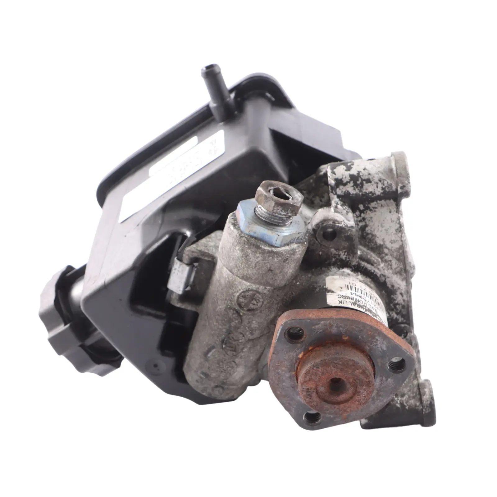 Mercedes W639 OM646 Diesel Power Steering Pump A0034667101