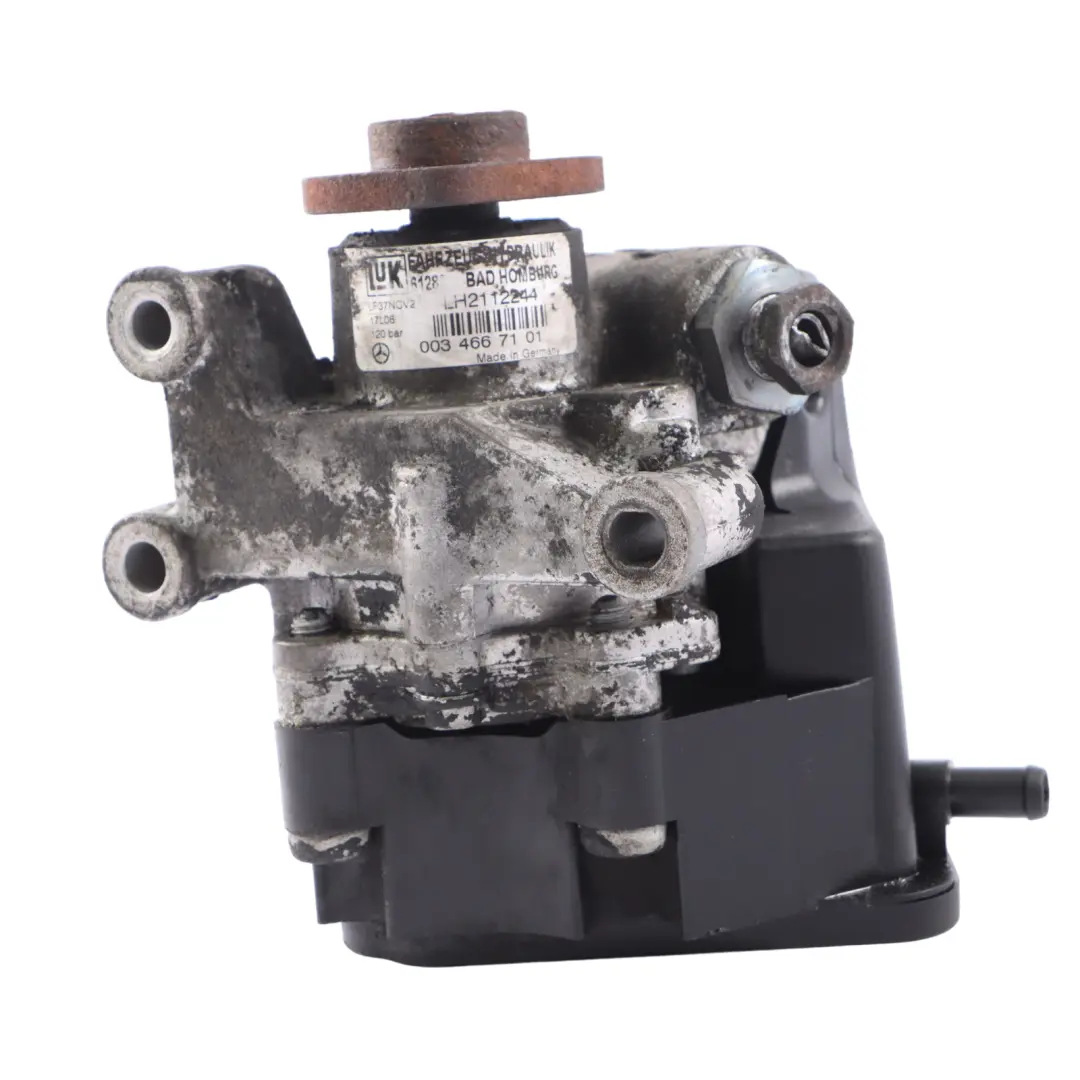 Mercedes-Benz W639 OM646 Diesel Pompe de direction assistée - SKU A0034667101-1 - Numéro de pièce A0034667101