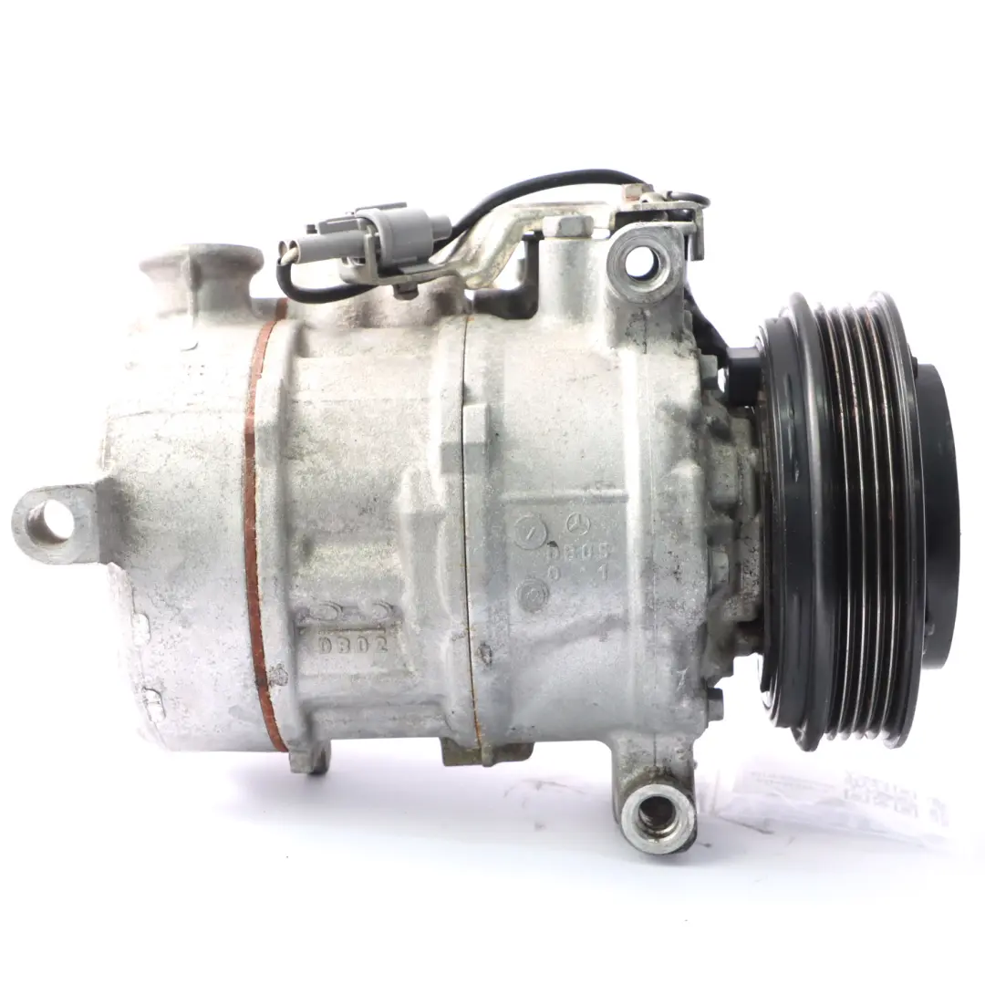 Mercedes W176 C117 W242 W246 Air Conditioning A/C Compressor - SKU A0038304460 - Part number A0038304460