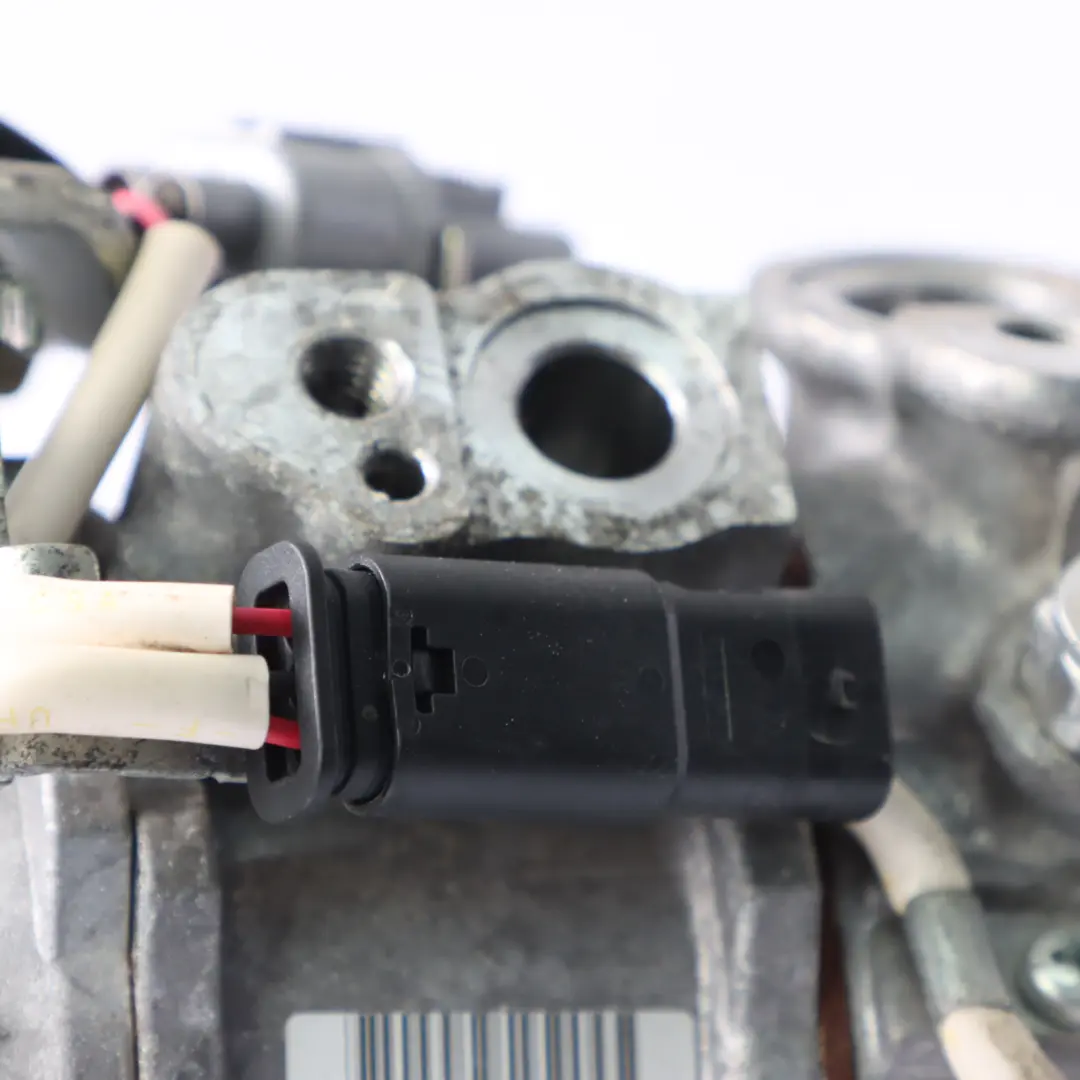 Conditioning A/C Compressor Motor to Mercedes W176 W246 C117 Air with Part number A0038304460 Mercedes W176 W246 C117 Air Conditioning A/C Compressor Motor - SKU A0038304460 - Part number A0038304460