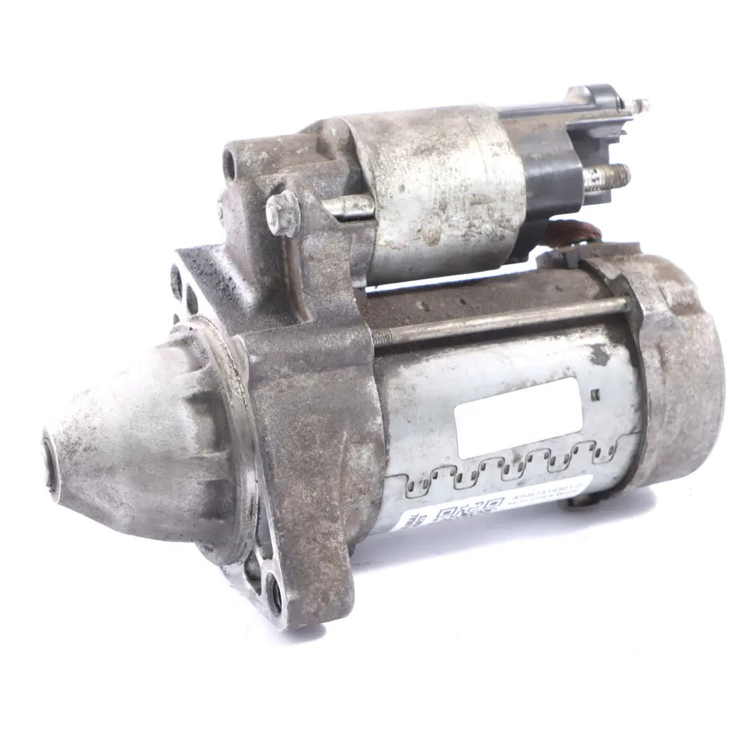  Moteur de démarrage Mercedes W204 W212 W906 OM651 Diesel Engine - SKU A0061514501-2 - Numéro de pièce A0061514501